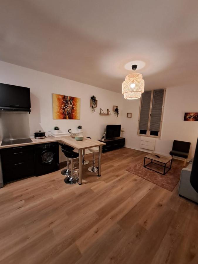 Le Saint Jean , Centre Historique, Wifi, Tout Equipe, Ideal Famille, Business, Ou Simple Escapade Niort Exterior photo