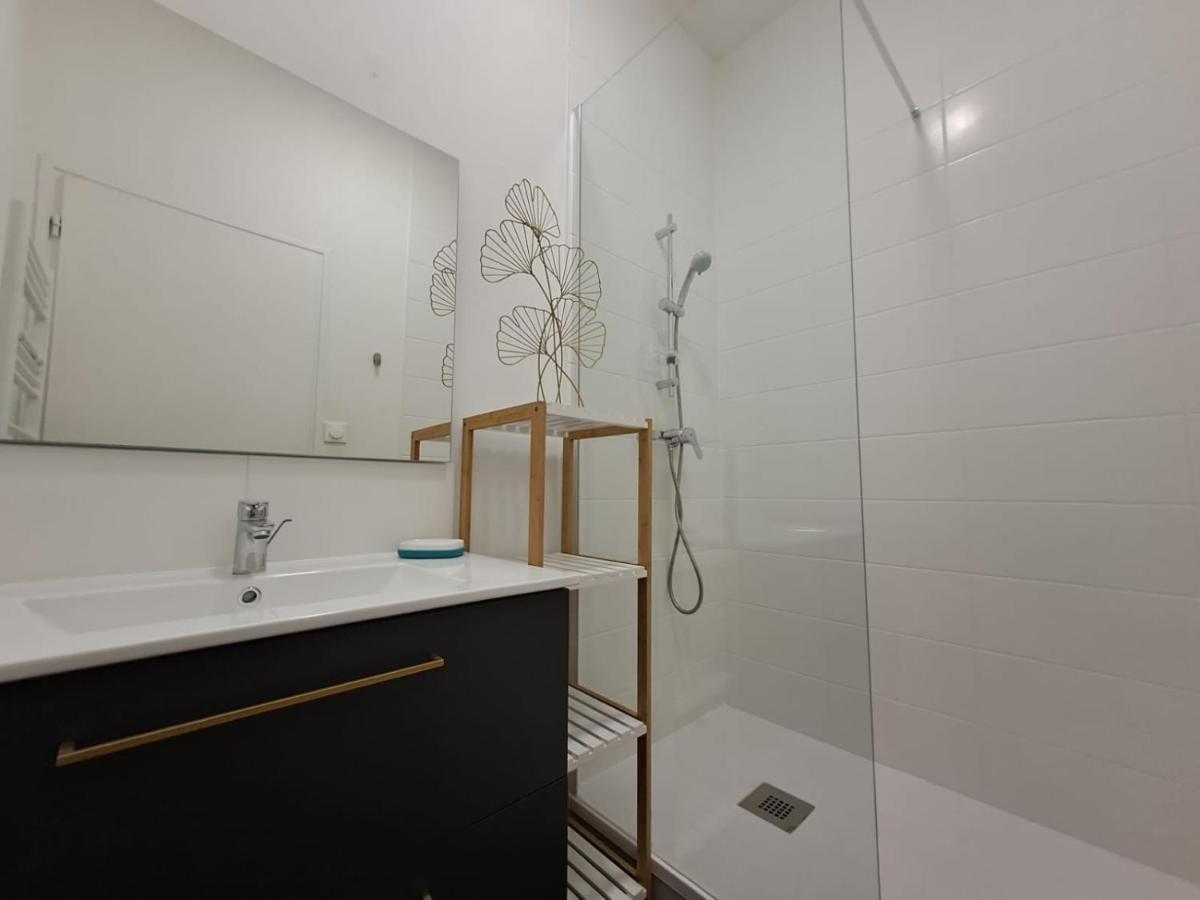 Le Saint Jean , Centre Historique, Wifi, Tout Equipe, Ideal Famille, Business, Ou Simple Escapade Niort Exterior photo